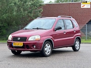 Suzuki Ignis - 1.3-16V GS Automaat* 16-06-2027 *NAP*Elektrische ramen*Stuur