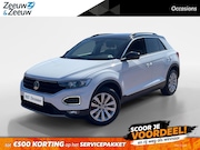 Volkswagen T-Roc - 1.5 TSI Sport *Automaat*Navigatie*Parkeersensoren*Trekhaak*A