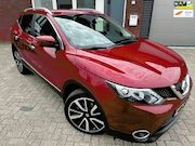 Nissan Qashqai - 1.2 Tekna / Leder / Navi / 360 Camera / PDC / LM / AUT