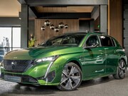 Peugeot 308 - 1.2 Hybrid 145 e-DCS6 GT Pano|360|