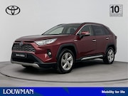 Toyota RAV4 - 2.5 Hybrid AWD Executive Stoelverwarming | Dodehoek Detectie