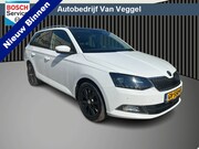 Skoda Fabia - Combi 1.2 TSI Style pano, xenon, trekhaak, navi, airco