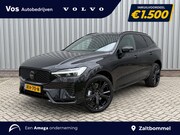 Volvo XC60 - T8 Plug-in hybrid AWD Ultra Black Edition