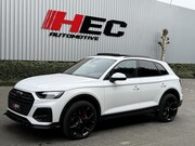 Audi Q5 - 50 TFSI e S edition Pano/Keyless/Matrix
