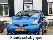 Toyota Aygo - 1.0-12V Dynamic Blue|Bluetooth|Navi|Elek-ramen|
