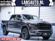 Dodge Ram - 1500 Limited Night Edition | Luchtvering | Head-Up Display