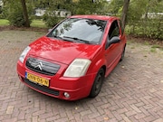 Citroën C2 - 1.6i-16V VTS