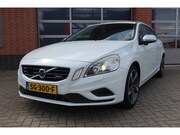 Volvo V60 - 1.6 T4 Summum R- Design