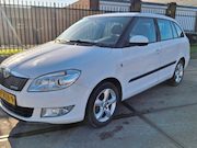 Skoda Fabia - Combi 1.2 TDI Greenline