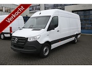 Mercedes-Benz eSprinter - 314 L3H2 Pro 81kWh DC-opladen 115 kW, 270 graden achterdeure