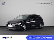Volkswagen Polo - 1.0 TSI Life 95 pk | Verlengde garantie | Navigatie | Parkee