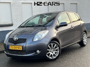 Toyota Yaris - 1.3 VVTi Sol MMT|Automaat|Leder|5drs|PDC|Airco