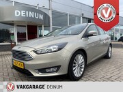 Ford Focus - 1.0 EcoBoost Titanium Business ..!! Leder comf.intr, Navigat