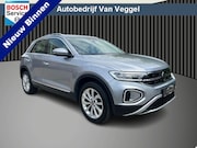 Volkswagen T-Roc - 1.5 TSI Style plus virtual cockpit, stoelverw, cruise, pdc