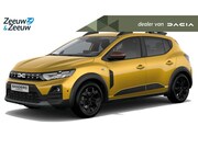 Dacia Sandero - Stepway (Zeeuw & Zeeuw Private Lease Actie v.a. € 435, -) Ec