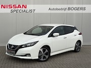 Nissan Leaf - N-Connecta 40 kWh, Prijs is Rijklaar! SOH 90, 03% Afneembare