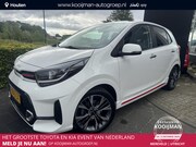 Kia Picanto - 1.0 T-GDi GT-Line 5p Eerste Eigenaar, Dealeronderhouden, 100