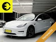 Tesla Model 3 - Standard RWD Plus 60 kWh