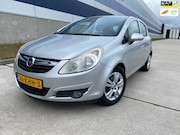 Opel Corsa - 1.4-16V Enjoy APK 6-27/NAP/AIRCO/ELEK.RMN/DEALER O.H