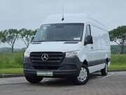 Mercedes-Benz Sprinter - 317 ac automaat EURO6