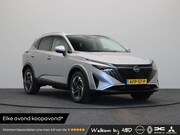 Nissan Qashqai - 158pk MHEV Xtronic N-Connecta | Stoel, Stuur, Voorruitverwar