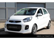 Kia Picanto - 1.0 CVVT ComfortLine | Airco | Elektrische Ramen V+A | Centr