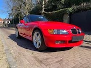 BMW Z3 - 1.8i ! 8900km volledig origineel