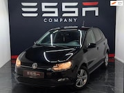 Volkswagen Polo - 1.0 Comfortline Climatronic Bluetooth Cruise Ctrl Stoelverw