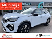 Peugeot 2008 - 1.2 Hybrid e-DCS6 145 GT Automaat Adaptive cruise control
