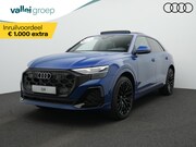 Audi Q8 - Pro Line S 55 TFSI e 394 pk | Bang & Olufsen Premium | 23 in