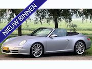 Porsche 911 - Cabrio 3.8 Carrera AUTOMAAT, CLIMATE CONTROL, LEER, MEMORY S