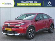 Citroën e-C4 - Business 156pk Extended range 54 kWh Navigatie | Parkeercame