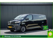 Toyota ProAce - 2.0 D4d | 120PK | 3-Zits | Cruise | Navi | Airco | Trekhaak