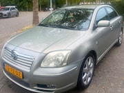 Toyota Avensis - 2.0 VVTi Executive Nap Airco Leder Trekhaak Parkeersensoren