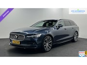Volvo V90 - 2.0 B4 Business Pro LEER TREKHAAK CAMERA CARPLAY NAVI ADAPTI