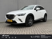 Mazda CX-3 - 2.0 SkyActiv-G 120 GT-M Trekhaak (trekgewicht 1200KG) / All 