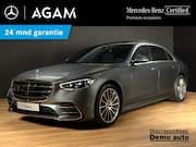 Mercedes-Benz S-klasse - 450 e Lang