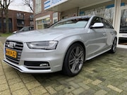 Audi S4 - S/4 QUATTRO PROLINE 3.0 TFSI 1/e Eigenaar/Xenon/Panoramadak/