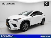 Lexus NX - 300h AWD F F SPORT Line | Carplay | Stoelverwarming | Adapti