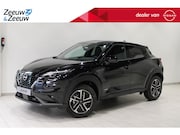 Nissan Juke - 1.6 Hybrid N-Connecta | € 5000, = KORTING | COLD PACK | CARP