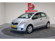 Toyota Yaris - 1.0 VVTi + 5Deurs, NL, Strbkr, AIRCO, CV, Boekjes, KEURIGE a