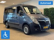 Opel Movano - L1H1 Rolstoelbus Automaat