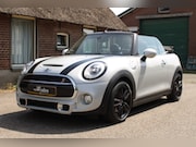 MINI Cabrio - 2.0 Cooper S 192Pk JCW AUTOMAAT XENON UNION JACK NAVI ECC 96
