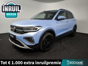 Volkswagen T-Cross - 1.0 TSI Life Edition DSG | Camera | Adaptieve cruise | LED k