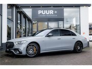Mercedes-Benz S-klasse - AMG 63 S E Performance Edition 1 Keramisch - Burmester High 