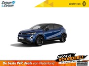Renault Captur - E-Tech full hybrid 160 techno | Nu leverbaar met €2.500, - E
