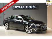 Opel Insignia - 1.4 T EcoFLEX Cosmo | STOELVERW | | STUURVERW. | CRUISE | NA