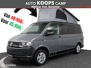 Volkswagen Transporter - Buscamper 2.0TDi 102Pk Euro-6 Inbouw nieuw California- look 