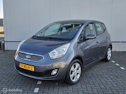 Kia Venga - 1.4 CVVT X-ecutive Pano Navigatie