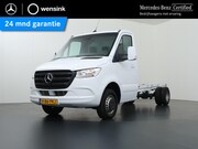 Mercedes-Benz Sprinter - 515 CDI | Aut. | L3 | Chassis | Pro | BPM VRIJ | Dubbel-luch